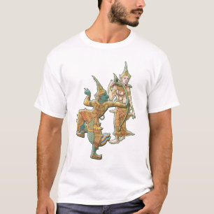 RAMA SITA - RAMAYANA HINDISCHE BUDDHISTISCHE T-Shirt
