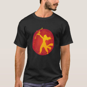 Rama Yoga Drittes Auge Isha Hindu Linga 3 T-Shirt