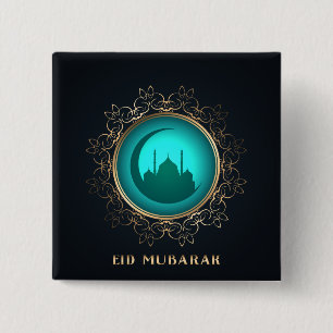Ramadan Al Adha und Fitr Button