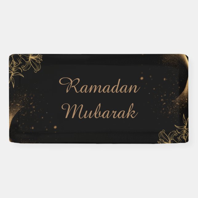 Ramadan-Banner Banner (Horizontal)