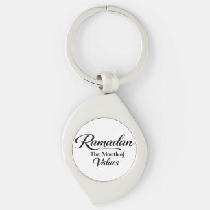 Ramadan der Werte Schlüsselanhänger