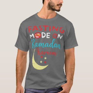 Ramadan fasziniert Mode über glückliche Ramadan-Mu T-Shirt