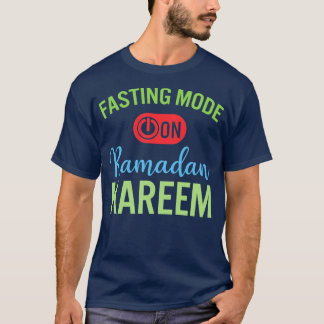 Ramadan fasziniert Mode über glückliche Ramadan-Mu T-Shirt