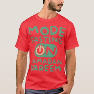 Ramadan fasziniert Mode über glückliche Ramadan-Mu T-Shirt