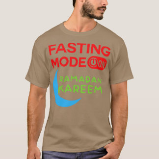 Ramadan fasziniert Mode über glückliche Ramadan-Mu T-Shirt