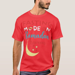 Ramadan fasziniert Mode über glückliche Ramadan-Mu T-Shirt