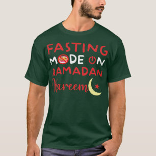 Ramadan fasziniert Mode über glückliche Ramadan-Mu T-Shirt
