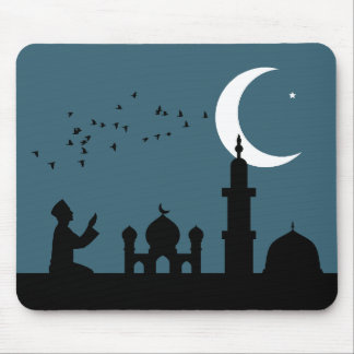 Ramadan gedruckte Maus Pad Mousepad
