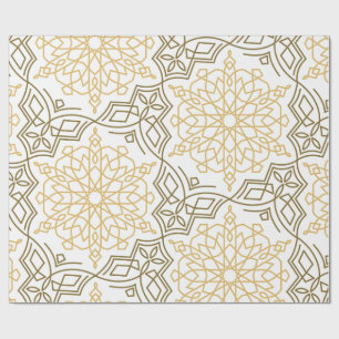 Ramadan Geometric Geschenkpapier