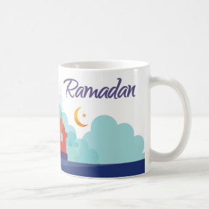 Ramadan-Geschenk-Tasse, Ramadan Kareem Tasse