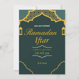 Ramadan Iftar Einladung, Iftar Einladung Ramadan