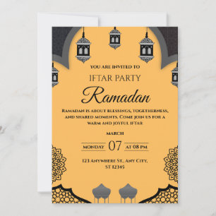 Ramadan-Iftar-Party-Einladung