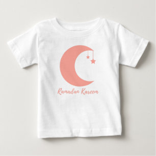 Ramadan Kareem ر م ض ا ن ك ر ي م Baby T-shirt