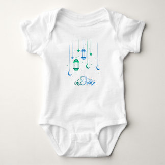 Ramadan kareem Baby-Bodysuit Baby Strampler