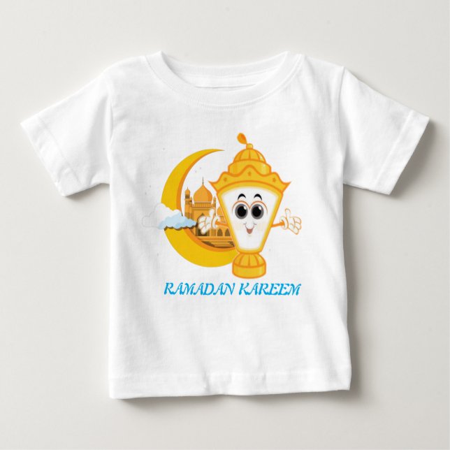Ramadan Kareem Baby T - Shirt (Vorderseite)