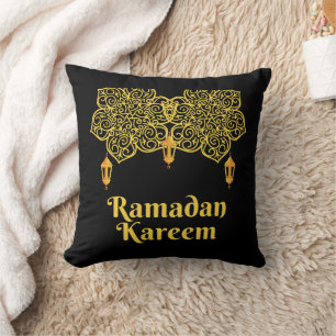 Ramadan Kareem Bedeutung - Eid Mubarak 2026 Kissen