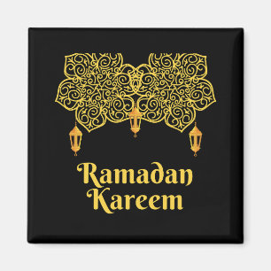 Ramadan Kareem Bedeutung - Eid Mubarak 2026 Magnet
