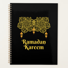 Ramadan Kareem Bedeutung - Eid Mubarak 2026 Planer