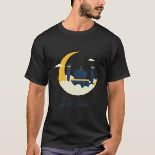 Ramadan Kareem, Cooles islamisches Schlachtfeld fü T-Shirt
