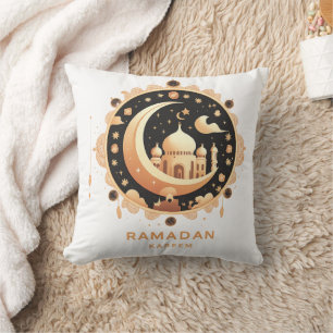 Ramadan Kareem Dekokissen-Design Kissen