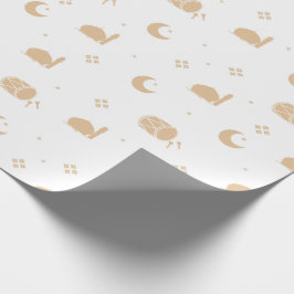 Ramadan Kareem Eid Mubarak Happy Eid Wrapping Geschenkpapier