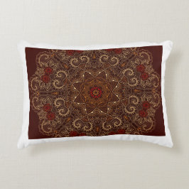 Ramadan Kareem & Eid Mubarak Islamic Accent Pillow Dekokissen
