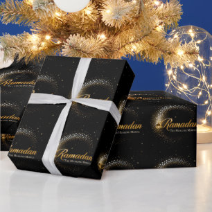 Ramadan Kareem Feiertag Geschenkpapier
