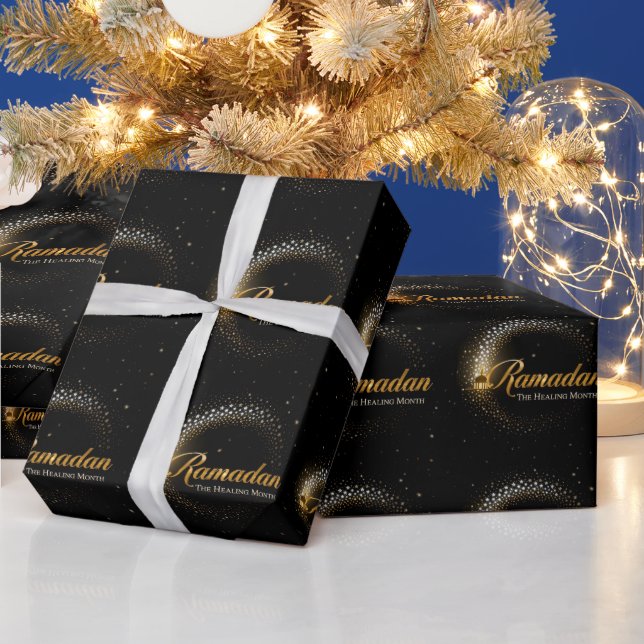 Ramadan Kareem Feiertag  Geschenkpapier (Feiertage)