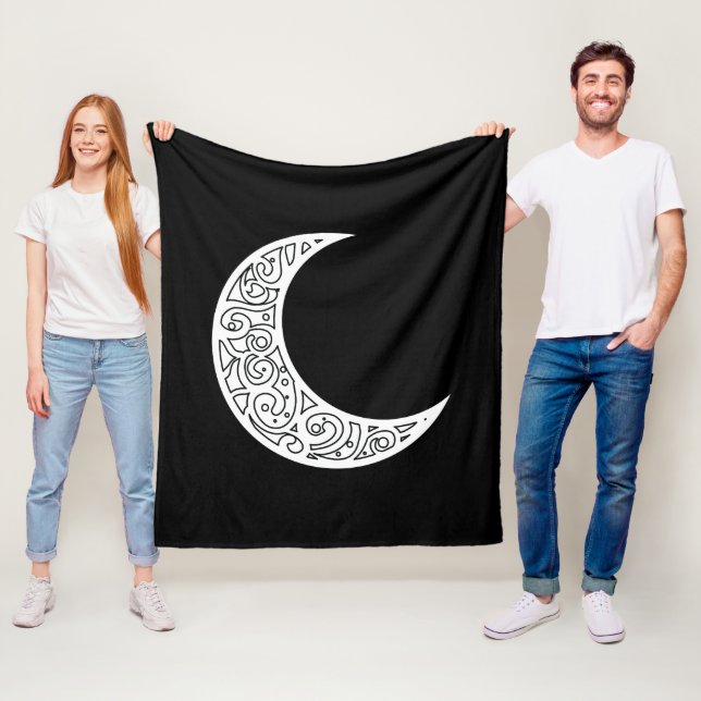 Ramadan Kareem Fleece Blanket (Beispiel)