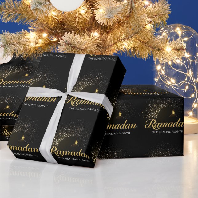 Ramadan Kareem gift  Geschenkpapier (Feiertage)