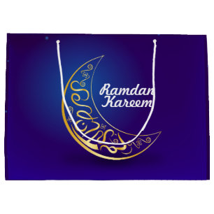 Ramadan Kareem Große Geschenktüte