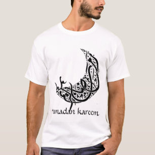 Ramadan Kareem (helle Farben) T-Shirt