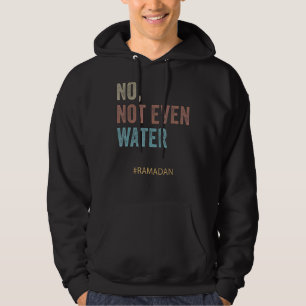 Ramadan Kareem islamisches Fasten für Männer Fraue Hoodie
