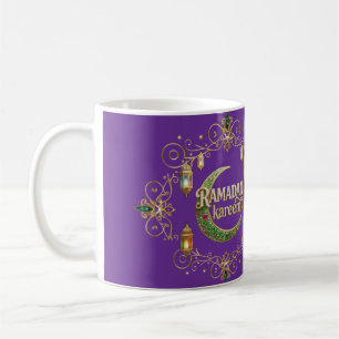 Ramadan Kareem Kaffeetasse