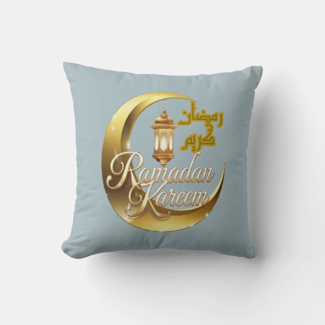 Ramadan Kareem Kissen (Vorderseite)