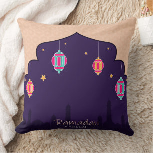 Ramadan Kareem Kissen