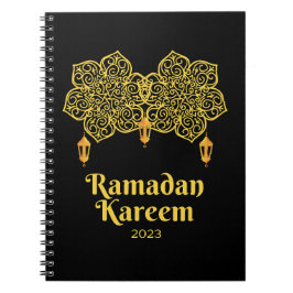 Ramadan Kareem Meaning - Eid Mubarak 2023 Notizblock
