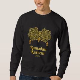 Ramadan Kareem Meaning - Eid Mubarak 2023 Sweatshirt