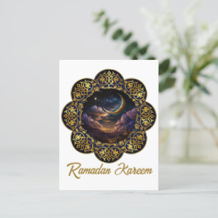 RAMADAN KAREEM MUBARAK 2024 EID MUBARAK POSTKARTE