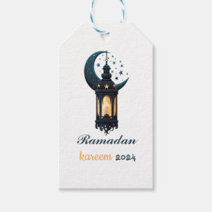 Ramadan Kareem Mubarak Lantern ramadan 2024 Geschenkanhänger