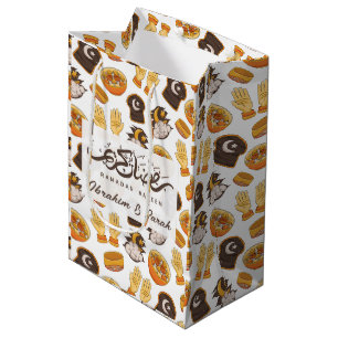 Ramadan Kareem Muslim Kids Happy Eid Mittlere Geschenktüte
