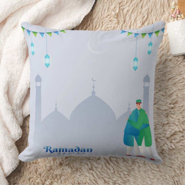 Ramadan Kareem Pillow Kissen (Decke)