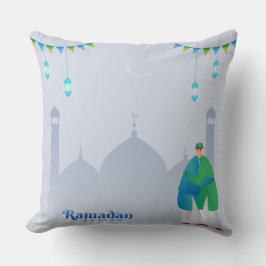 Ramadan Kareem Pillow Kissen