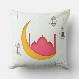 Ramadan Kareem Pillow Kissen