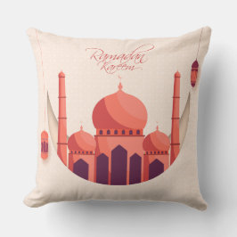Ramadan Kareem Pillow Kissen