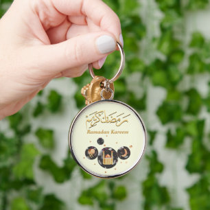 Ramadan Kareem Schlüsselanhänger