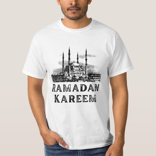Ramadan Kareem T-Shirt (Vorderseite)