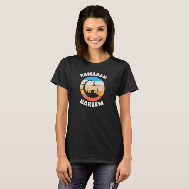 ramadan kareem T-Shirt (Vorne ganz)