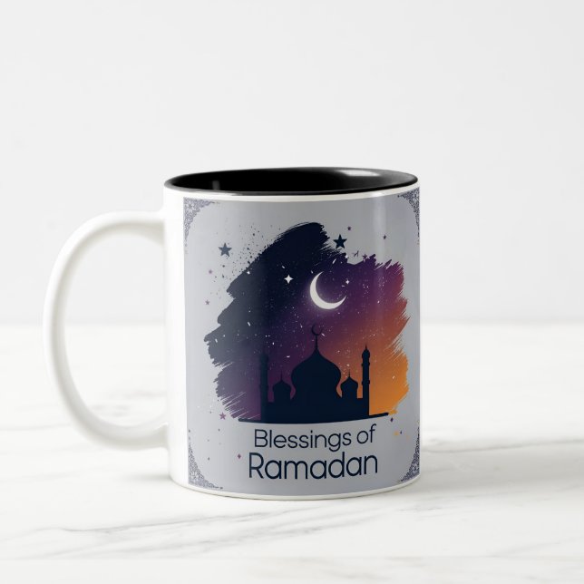 Ramadan Kareem Tasse (Links)