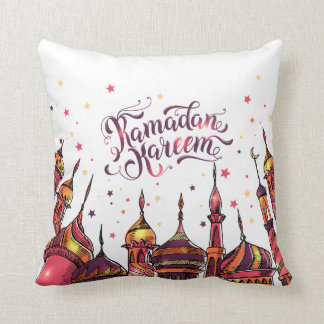 Ramadan Kareem Throw Kissen - Zuhause Decoration